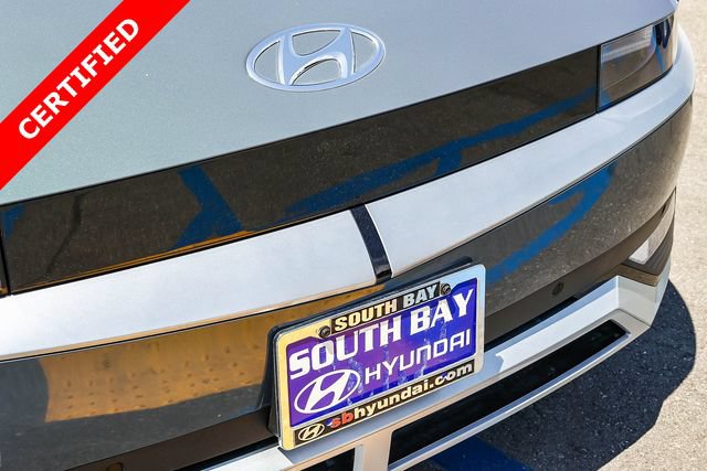 Certified 2024 Hyundai Ioniq 5 SEL RWD image 11