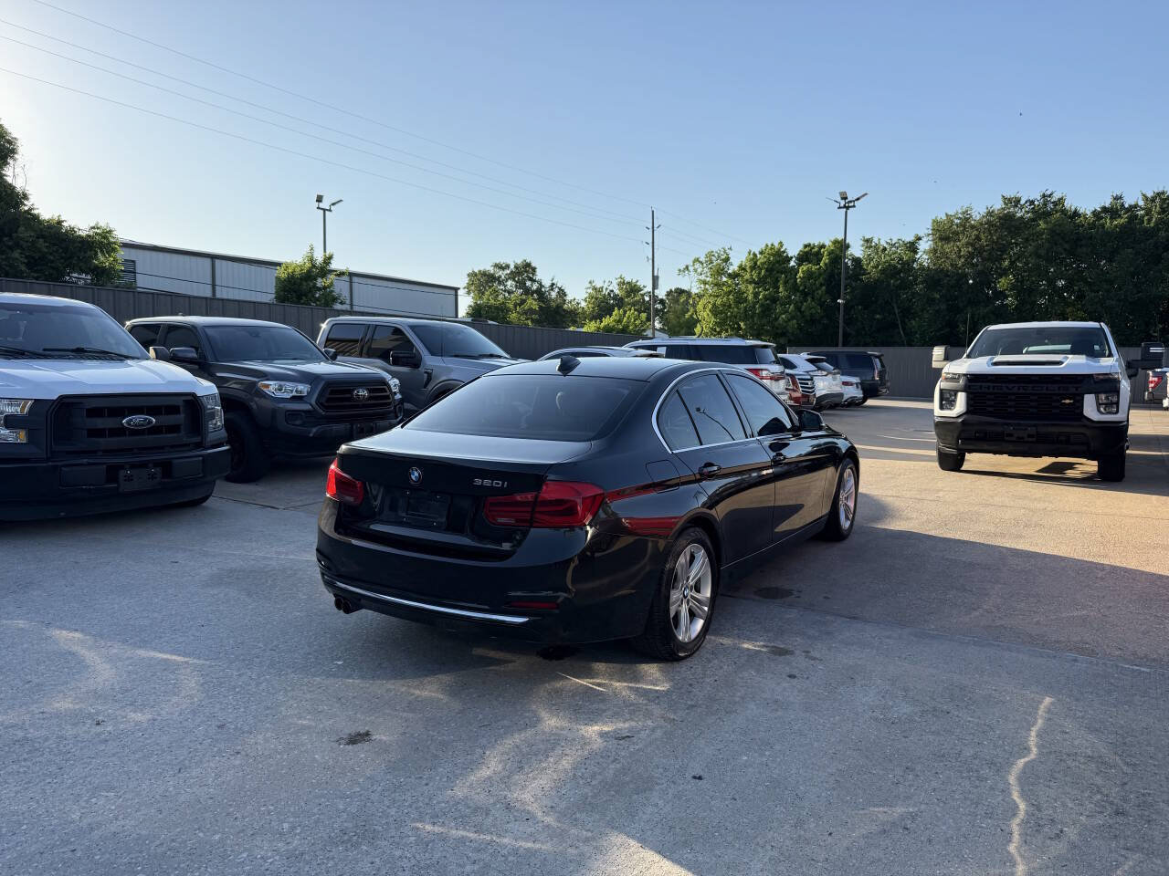 Used 2016 BMW 328i Sedan RWD image 5
