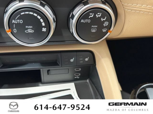 New 2026 MAZDA MX-5 Miata Grand Touring w/ Weather Package RWD image 20
