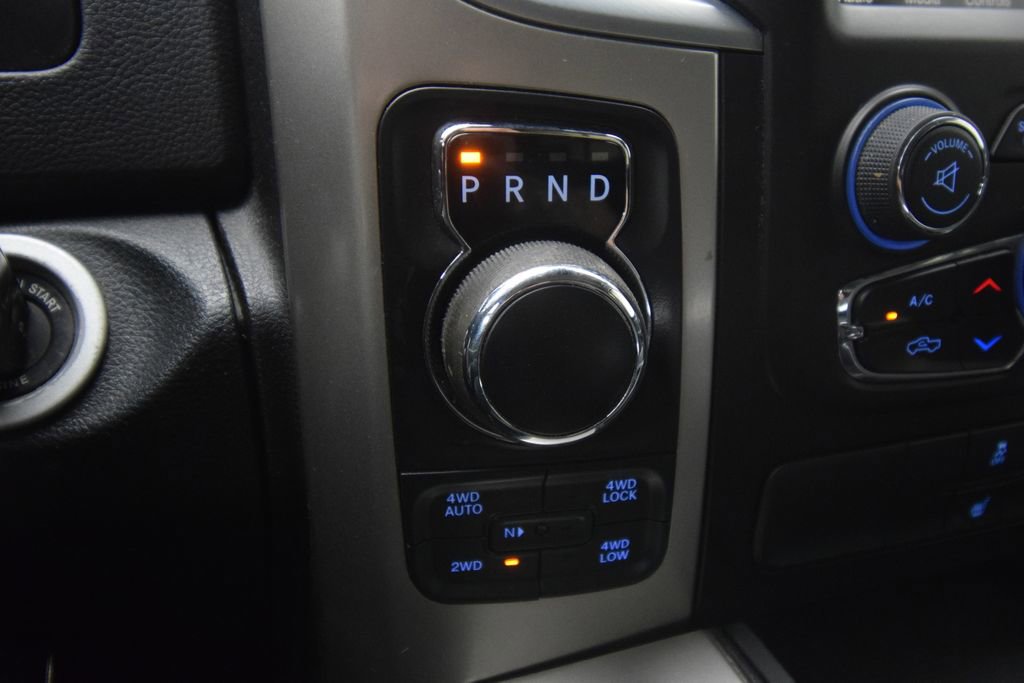 Used 2016 RAM 1500 Big Horn image 22