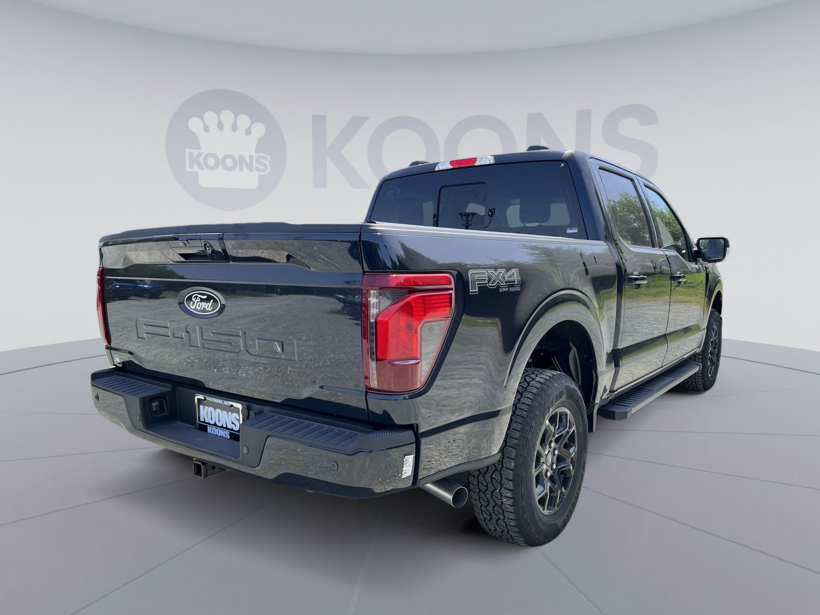 New 2026 Ford F150 XLT w/ Equipment Group 302A MID AWD/4WD image 7