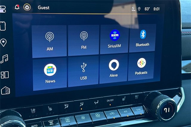 New 2025 Chevrolet Colorado Z71 w/ Z71 Convenience Package 2 image 23