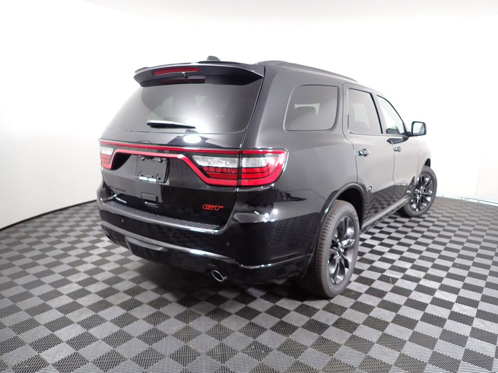 New 2026 Dodge Durango GT AWD/4WD image 18