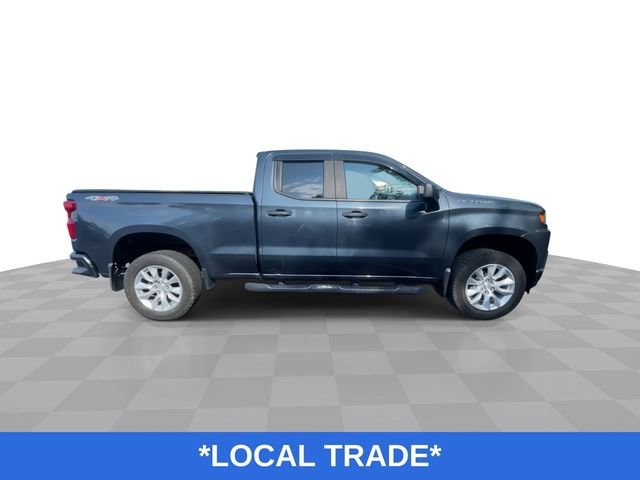 Used 2020 Chevrolet Silverado 1500 Custom w/ Custom Value Package AWD/4WD image 10