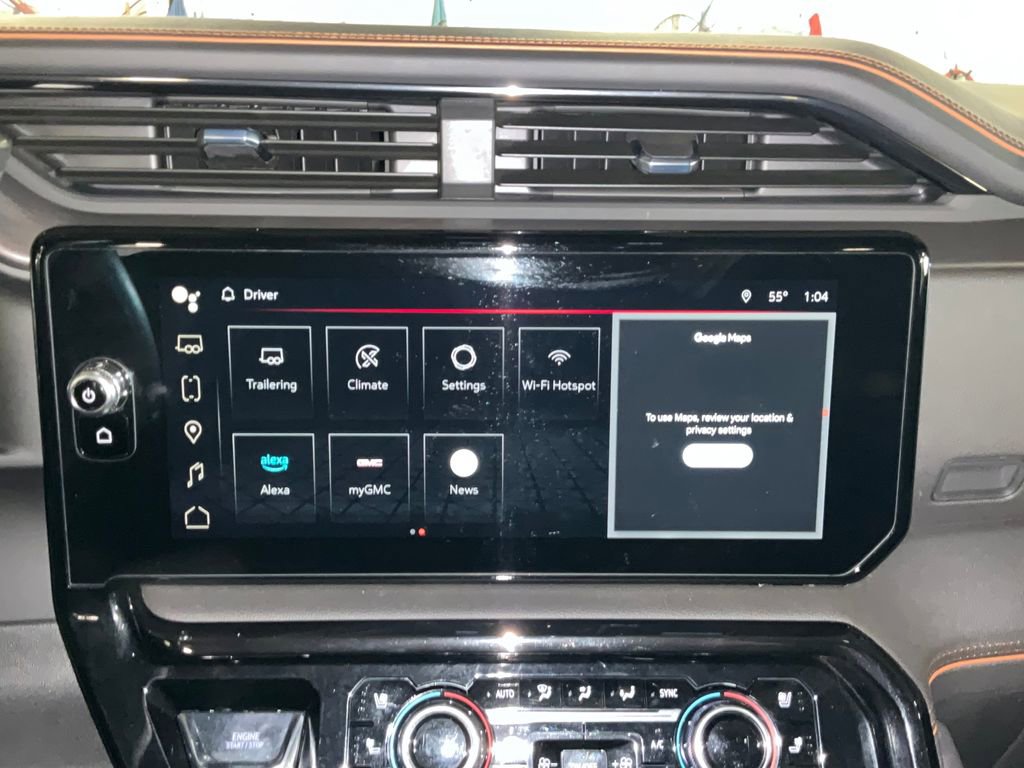 Certified 2024 GMC Sierra 2500 AT4 w/ Max Trailering Package image 23