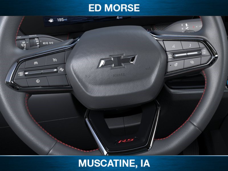 New 2026 Chevrolet Equinox RS w/ Convenience Package III AWD/4WD image 19