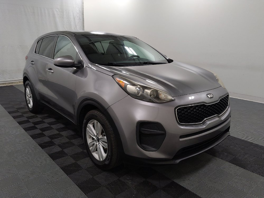 Used 2019 Kia Sportage LX FWD image 13
