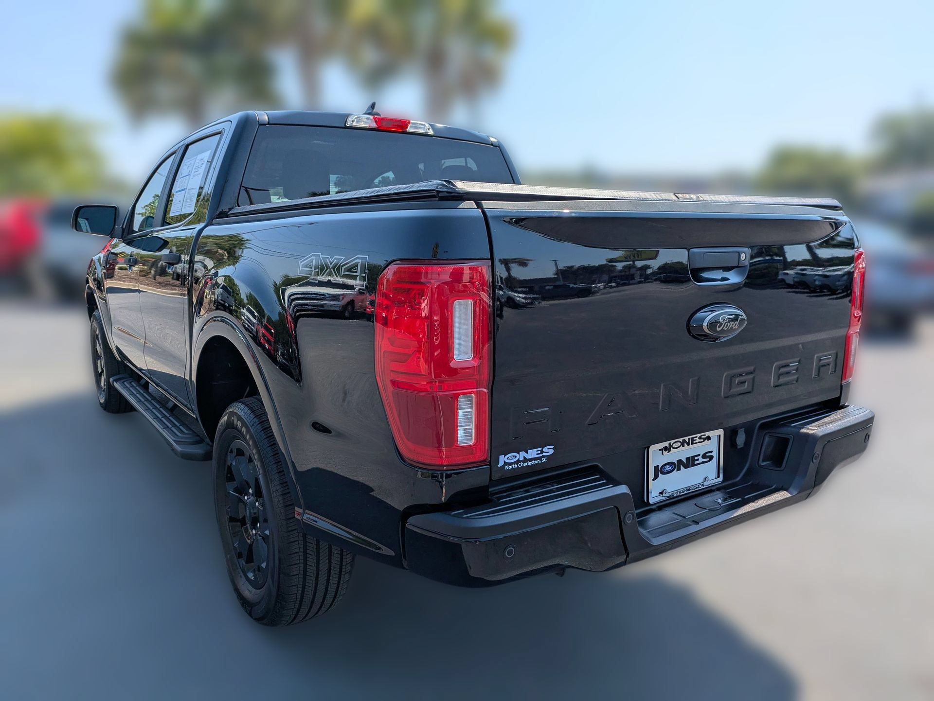 Used 2021 Ford Ranger XLT w/ Equipment Group 301A Mid AWD/4WD image 8