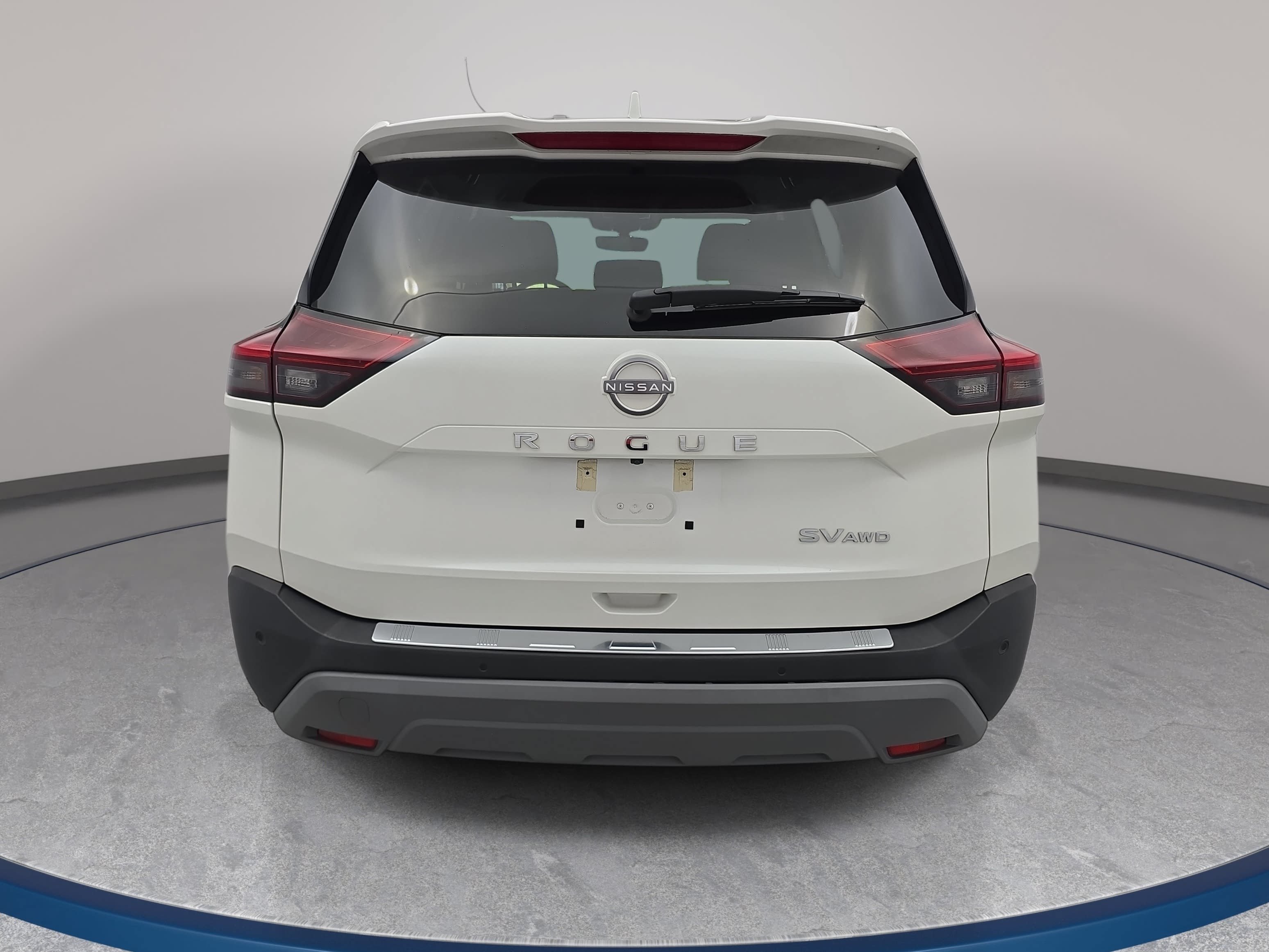 Certified 2023 Nissan Rogue SV AWD/4WD image 6
