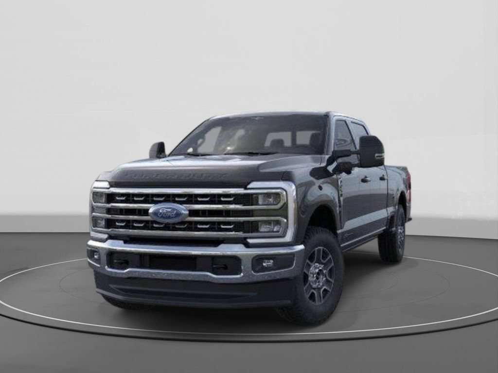 New 2026 Ford F250 Lariat w/ FX4 Off-Road Package AWD/4WD image 2