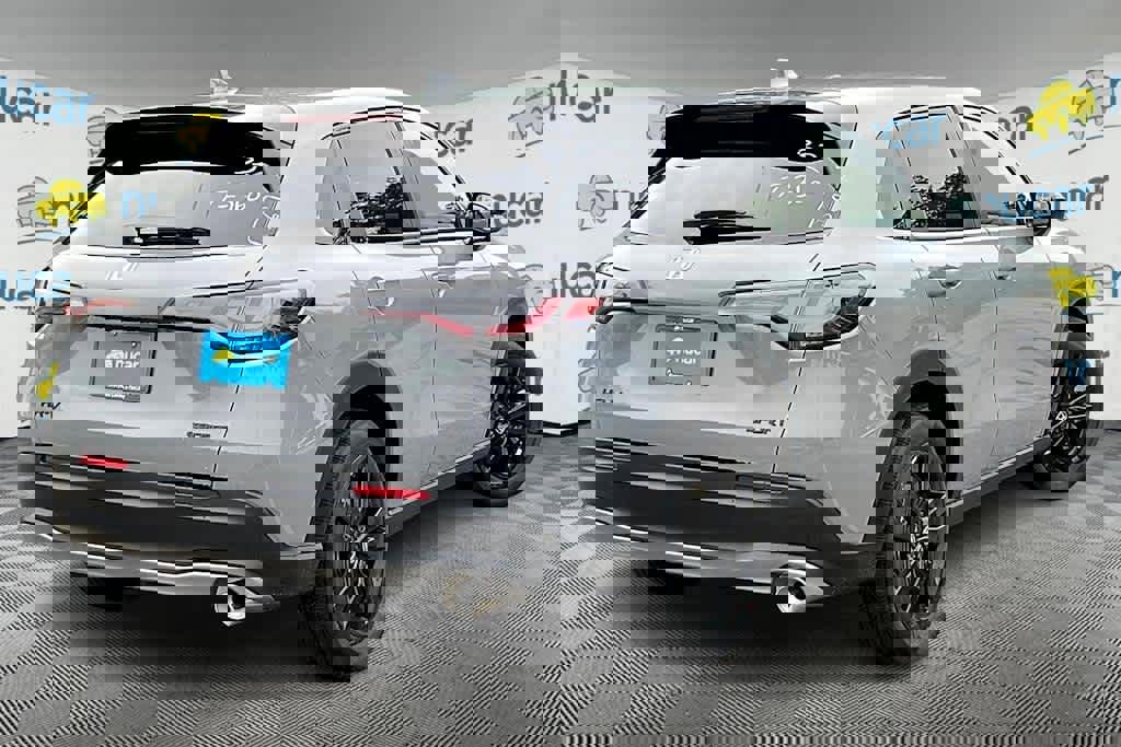 New 2026 Honda HR-V Sport image 6