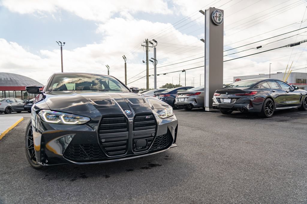 Used 2024 BMW M4 xDrive Competition image 12