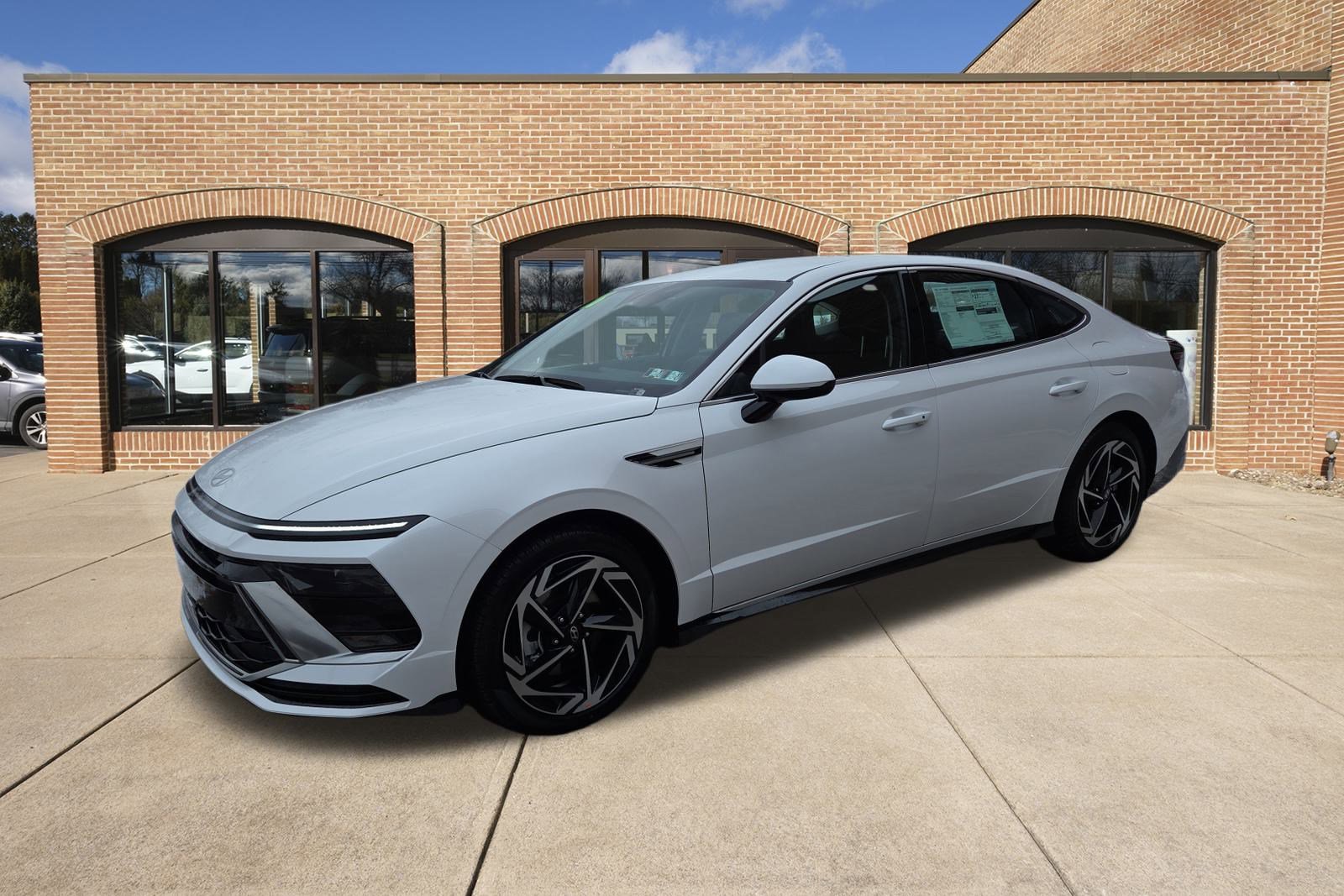 New 2026 Hyundai Sonata SEL AWD/4WD image 8
