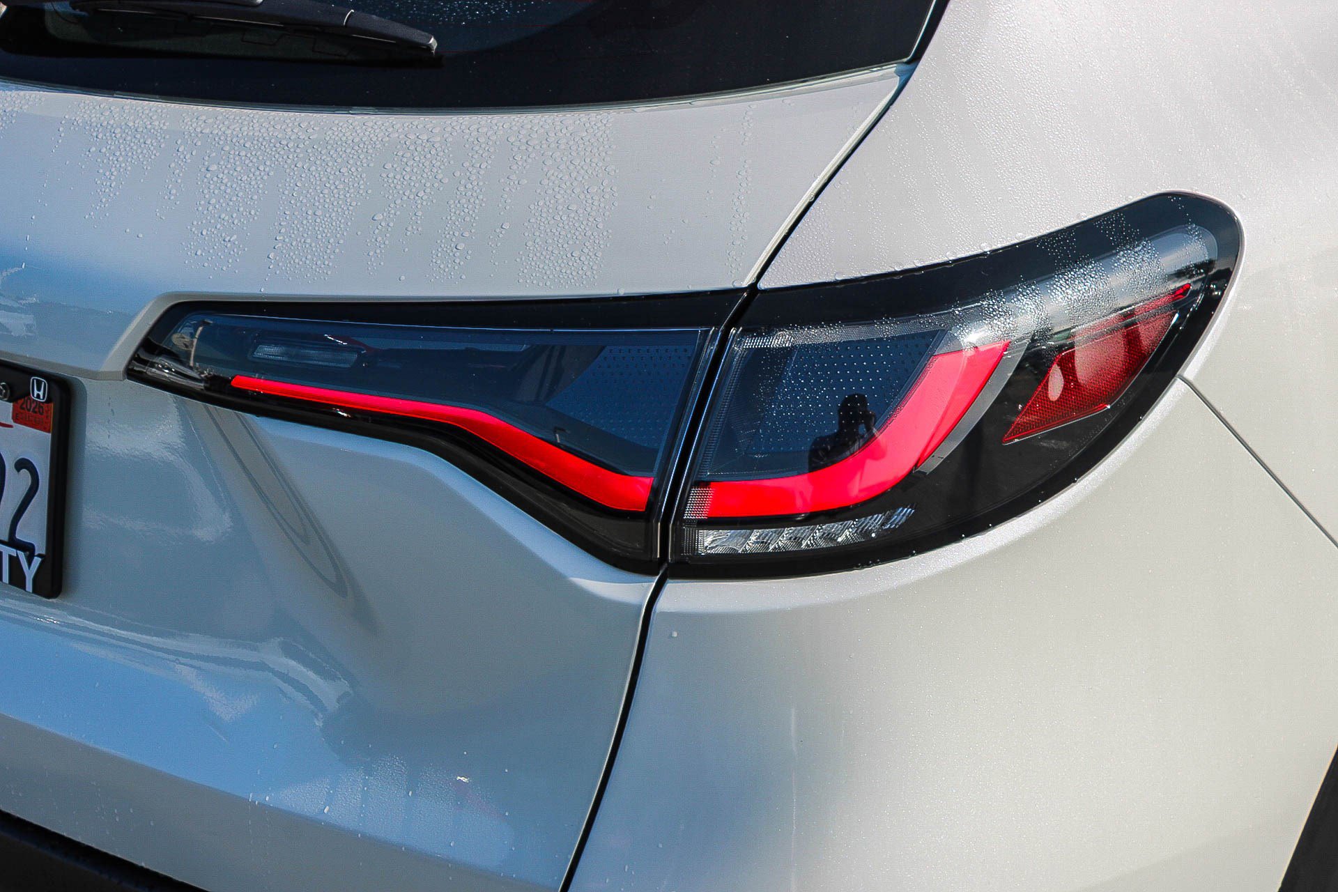 Certified 2024 Honda HR-V LX image 10