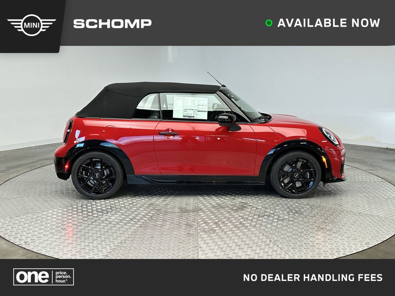 New 2026 MINI Cooper S image 1