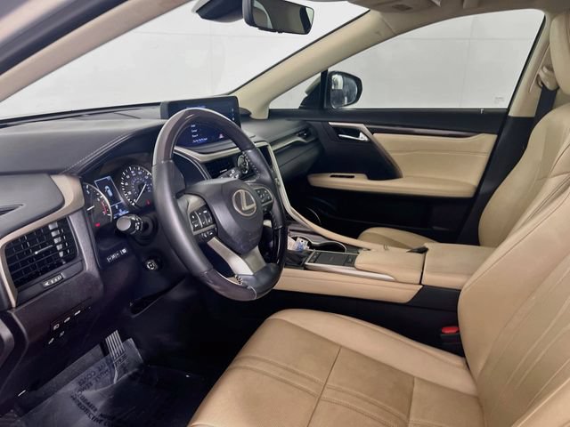 Used 2021 Lexus RX 350 FWD w/ Luxury Package image 11