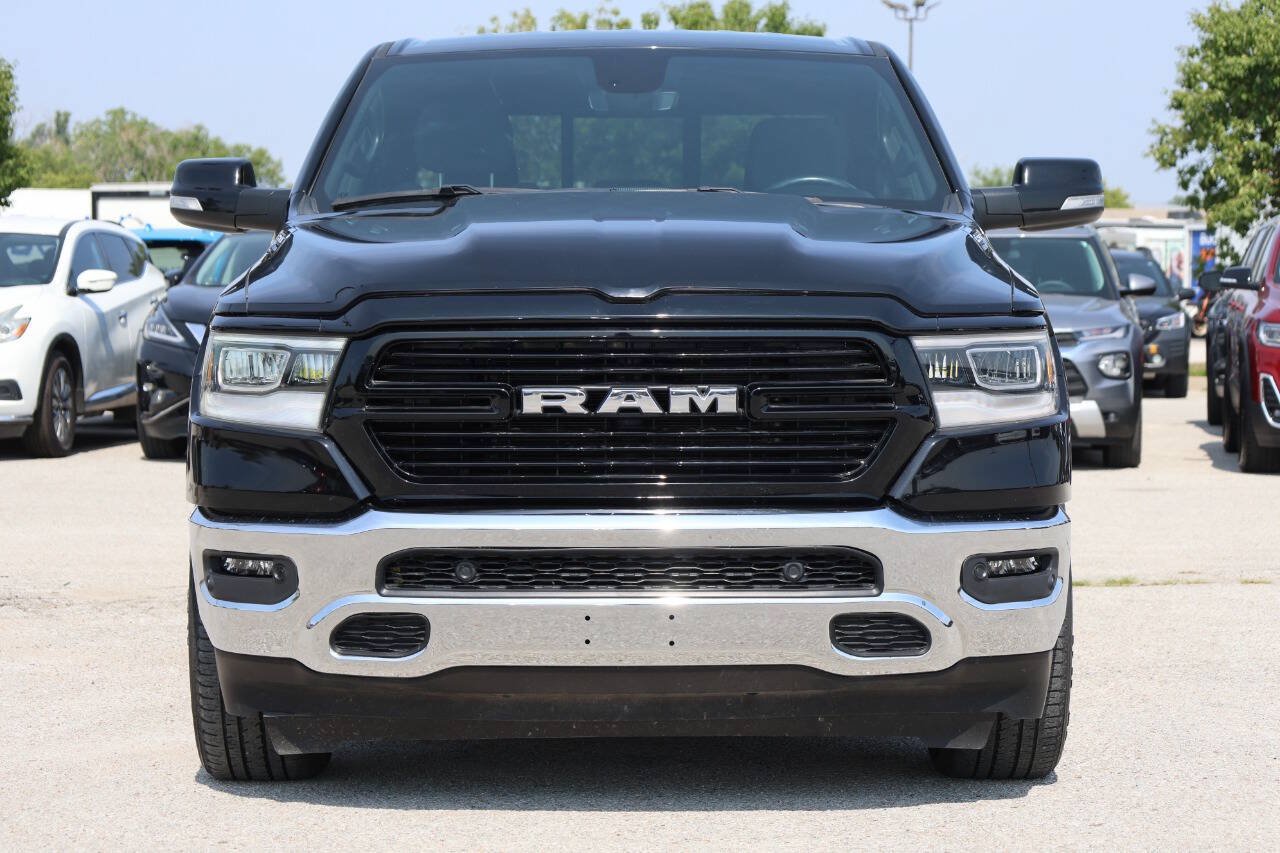 Used 2022 RAM 1500 Big Horn AWD/4WD image 2