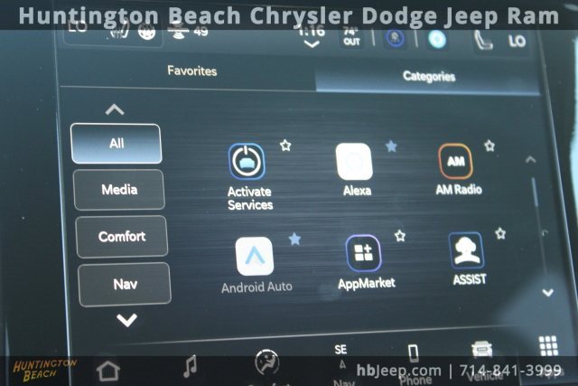 Used 2024 RAM 1500 Laramie image 27