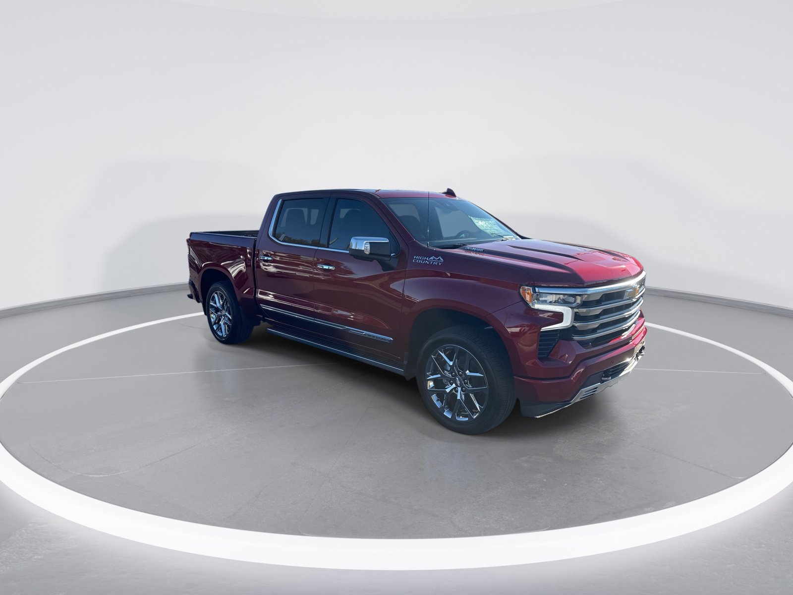 New 2026 Chevrolet Silverado 1500 High Country image 2