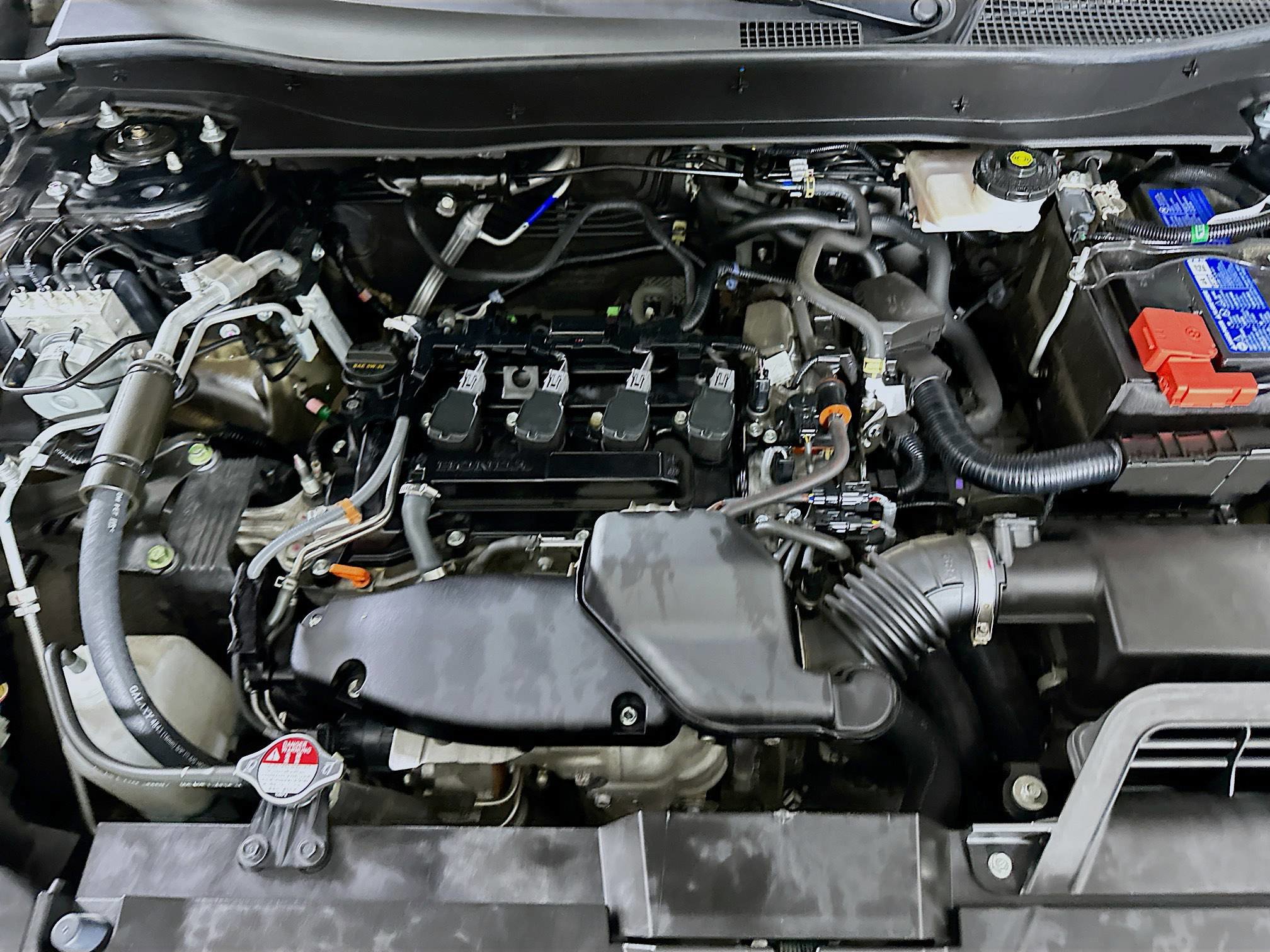 Used 2024 Honda CR-V EX image 31