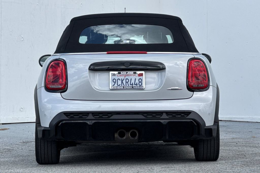 Used 2023 MINI Cooper John Cooper Works FWD image 4