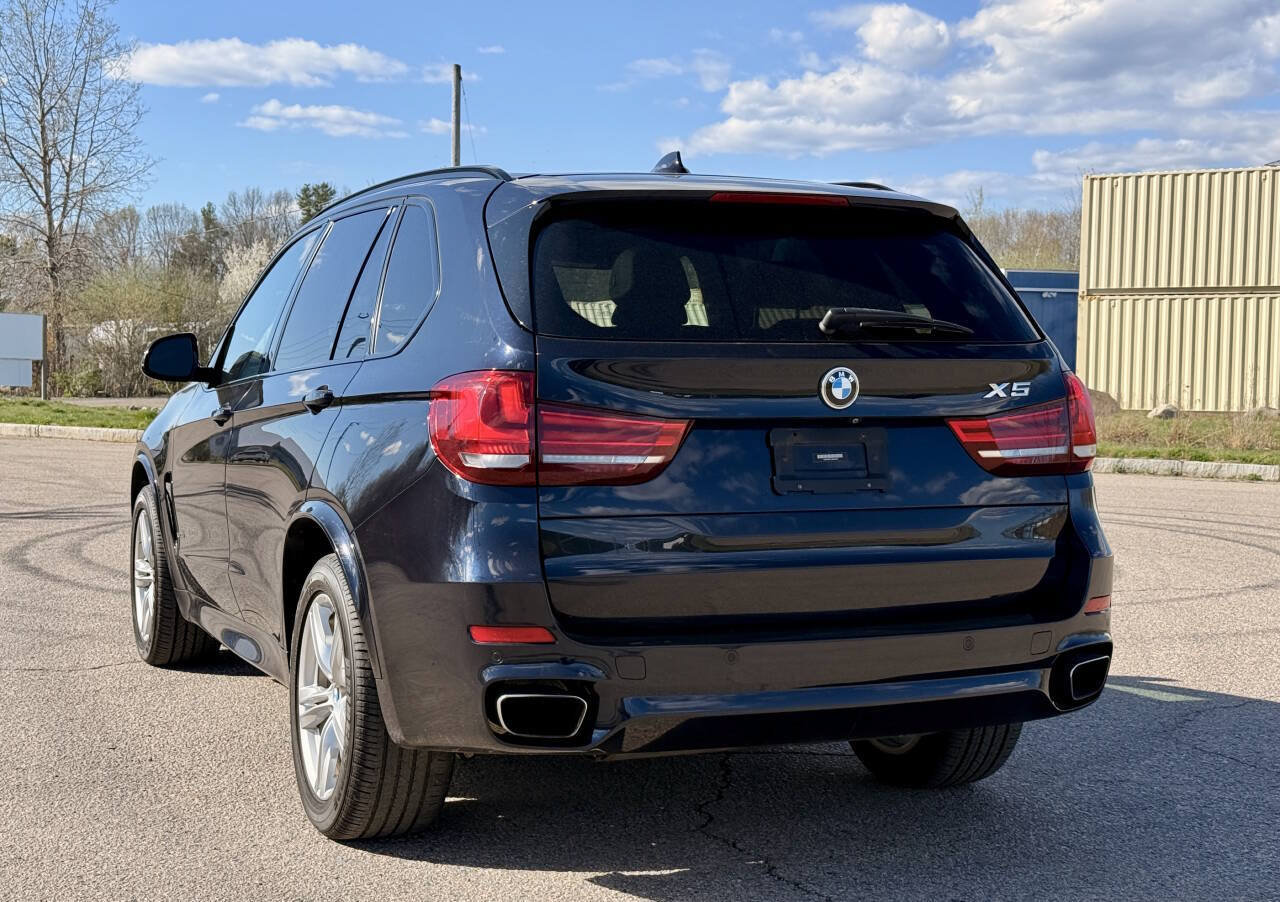 Used 2018 BMW X5 xDrive35i AWD/4WD image 3