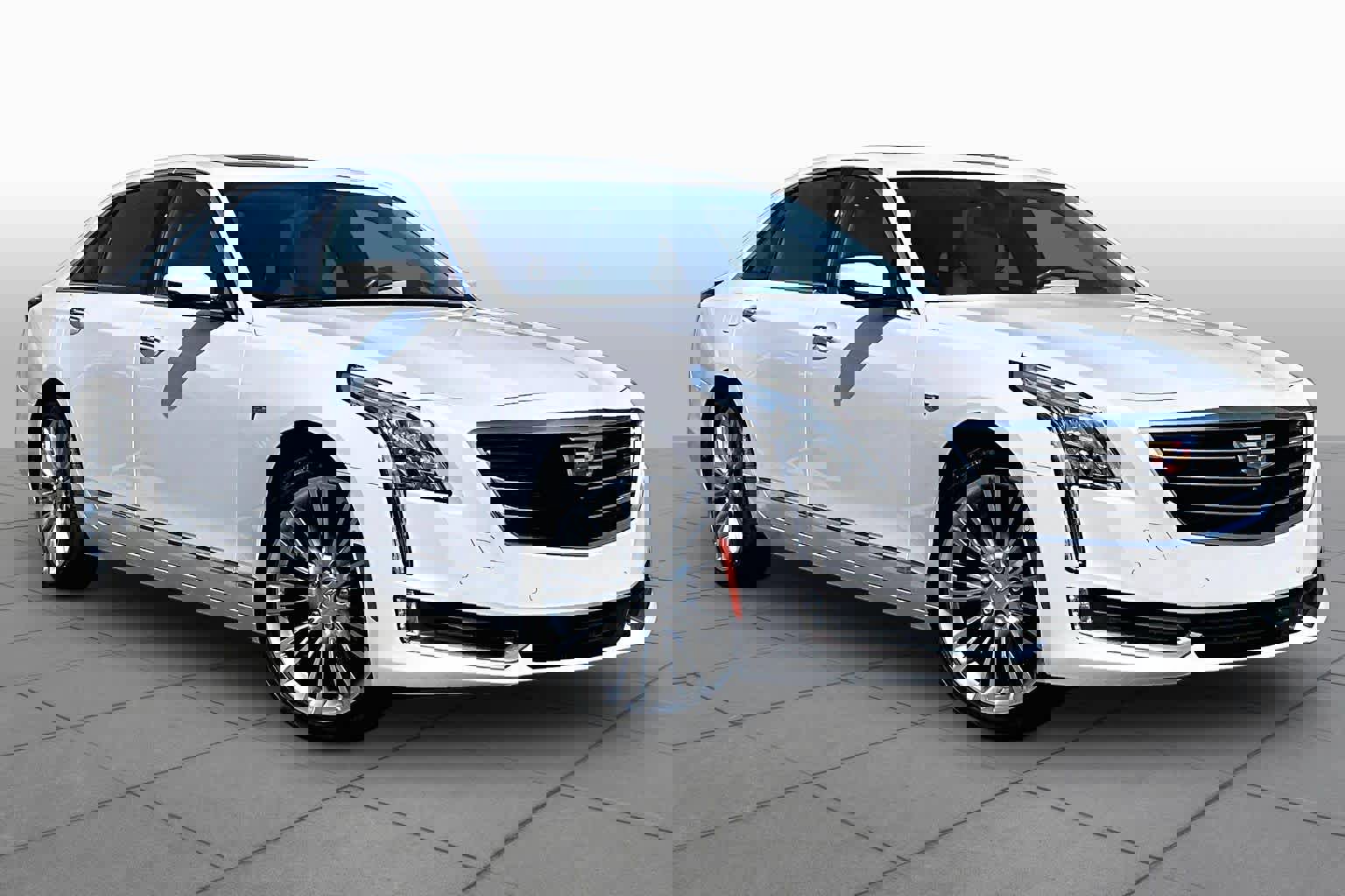 Used 2018 Cadillac CT6 Premium Luxury w/ Super Cruise Package AWD/4WD image 3