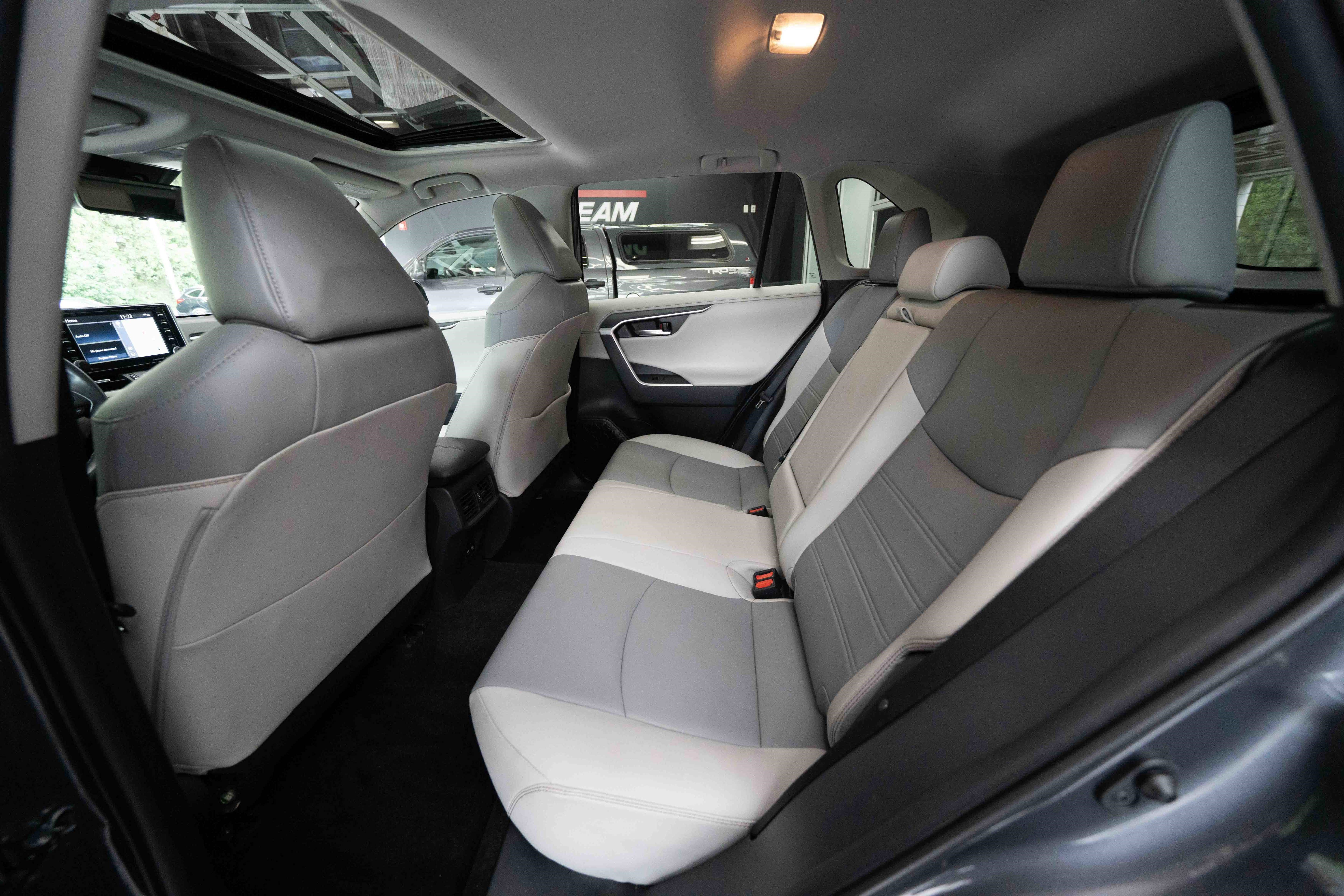 Used 2019 Toyota RAV4 Limited w/ All Weather Liner Package AWD/4WD image 23