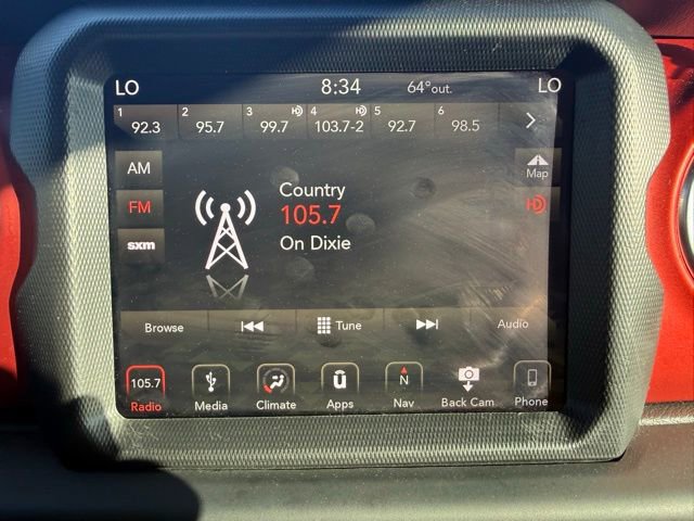 Used 2019 Jeep Wrangler Unlimited Rubicon image 20