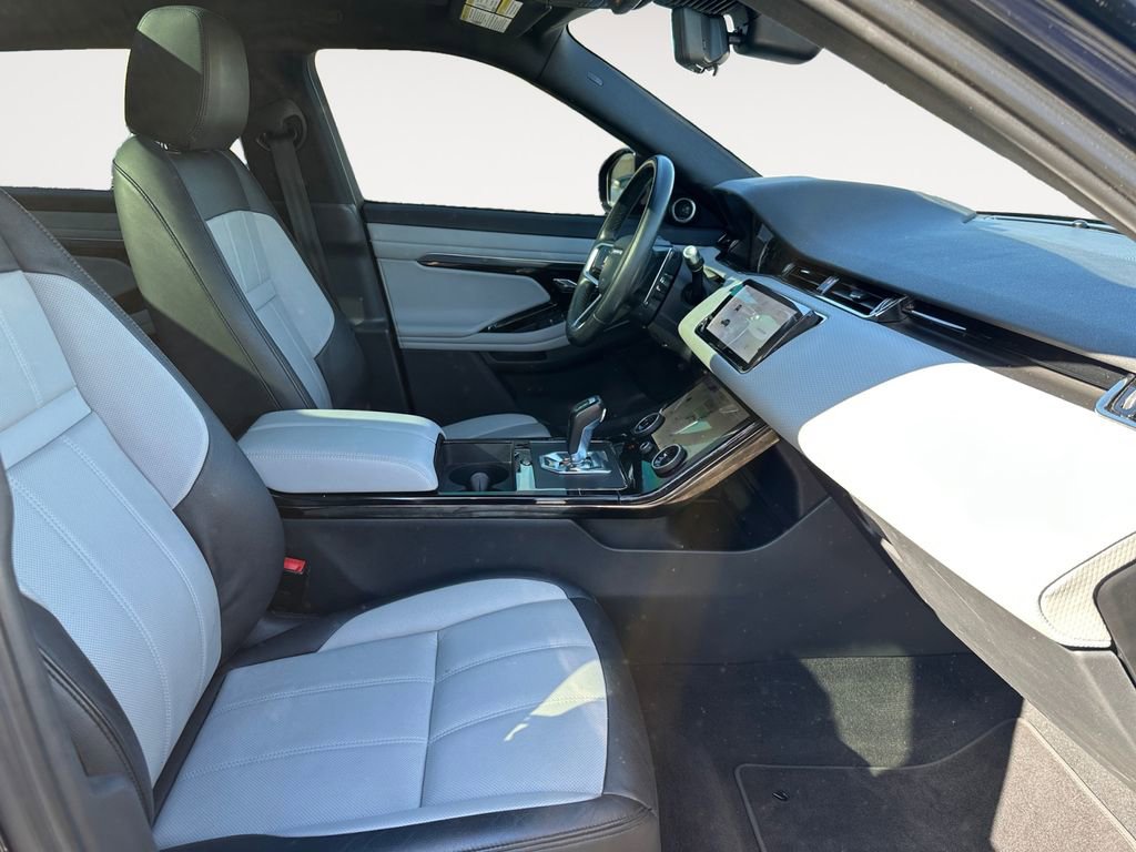 Used 2022 Land Rover Range Rover Evoque R-Dynamic S AWD/4WD image 15