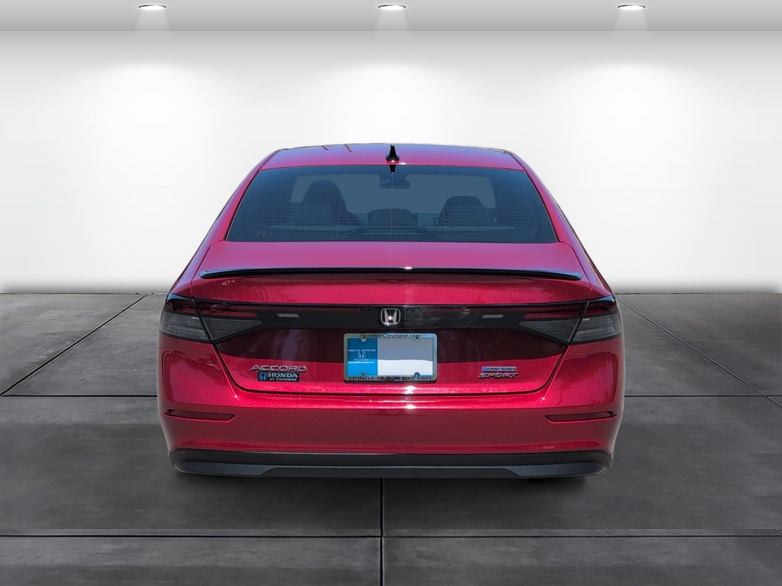 Certified 2025 Honda Accord Sport image 7