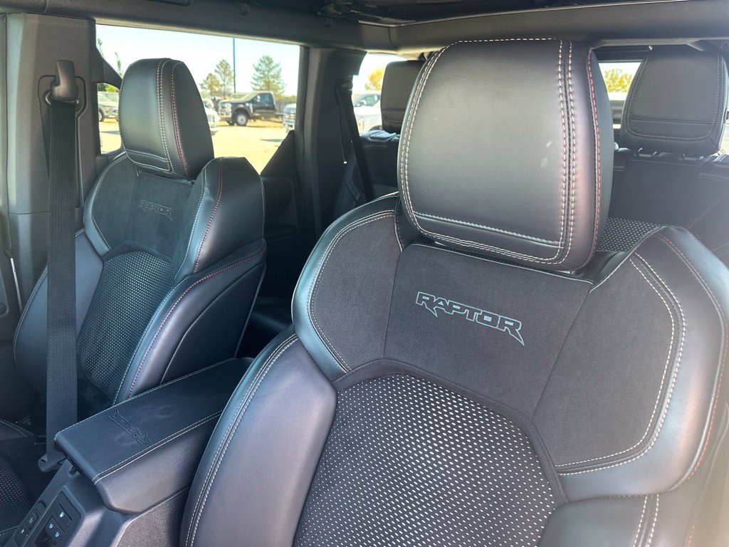 Used 2023 Ford Bronco Raptor AWD/4WD image 19