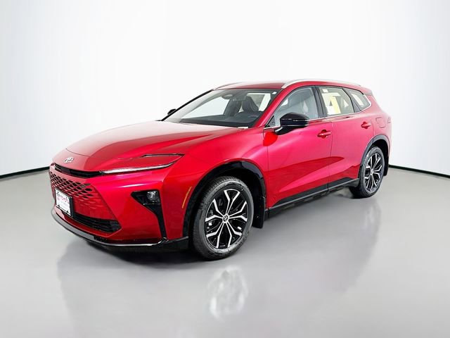 New 2026 Toyota Crown Signia image 2