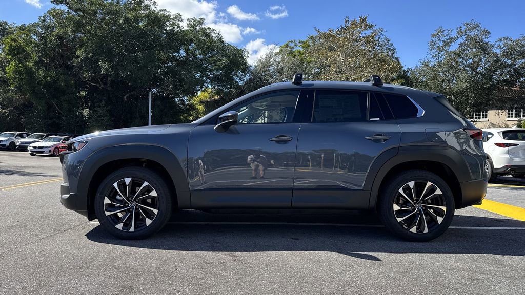 New 2026 MAZDA CX-50 2.5 Hybrid w/ Weather Package AWD/4WD image 27