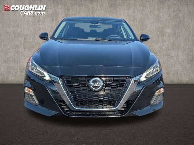 Certified 2021 Nissan Altima 2.5 SV w/ SV Premium Package image 2