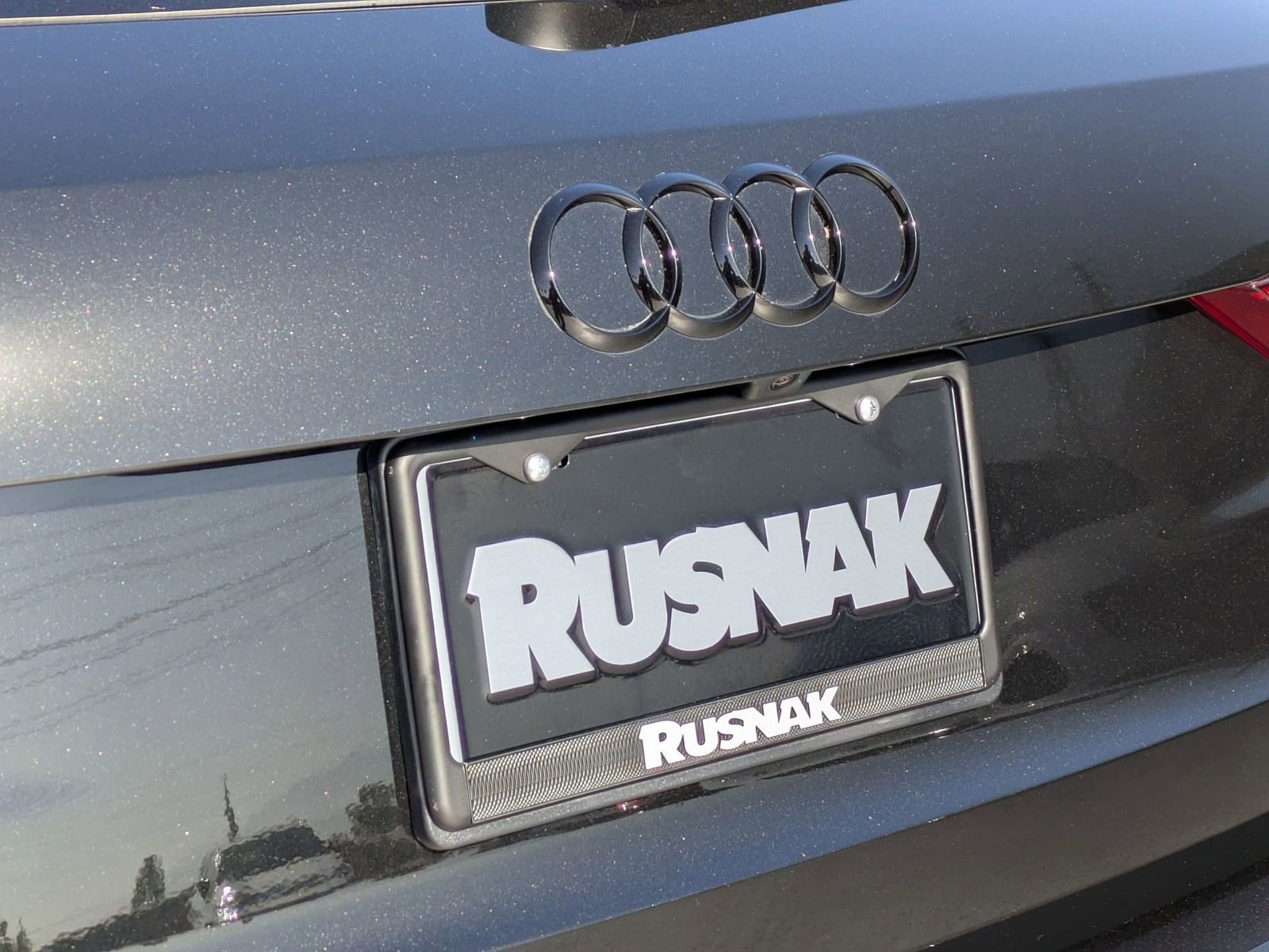 Used 2023 Audi Q3 2.0T Premium w/ Black Optic Sport Package image 19