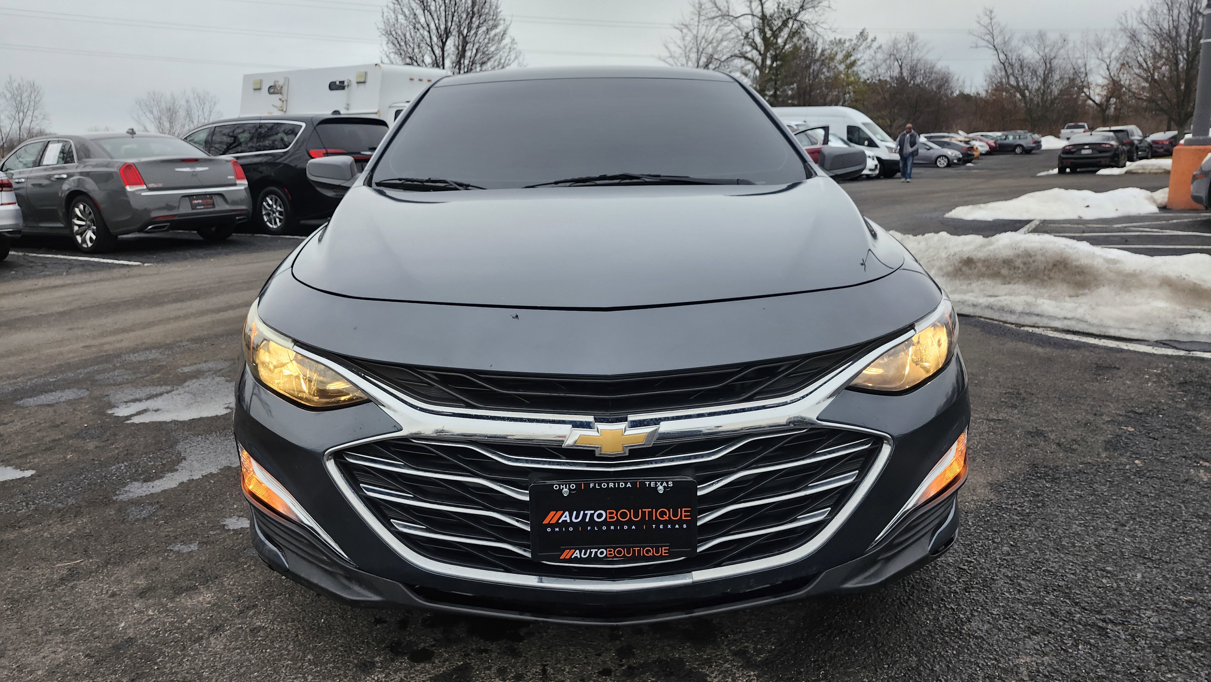 Used 2019 Chevrolet Malibu LS w/ LPO, Convenience Package 1 image 11