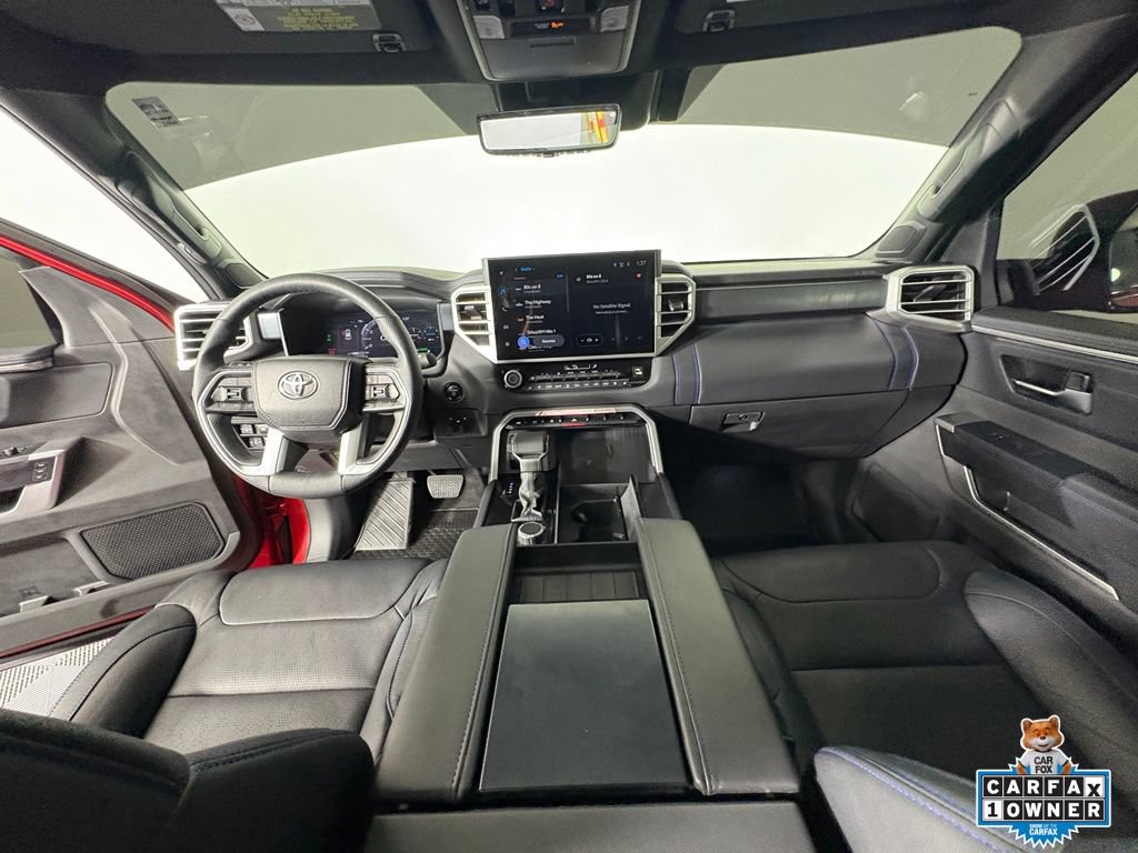 Certified 2025 Toyota Sequoia Platinum AWD/4WD image 4