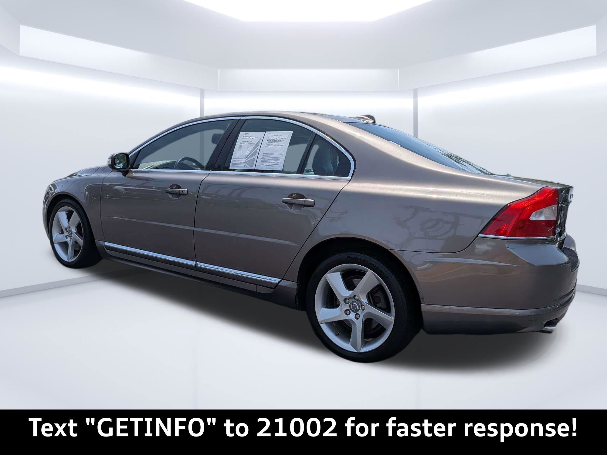 Used 2010 Volvo S80 T6 AWD/4WD image 6