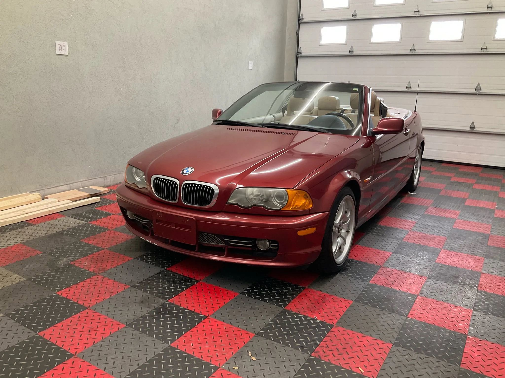 Used 2001 BMW 330Ci Convertible