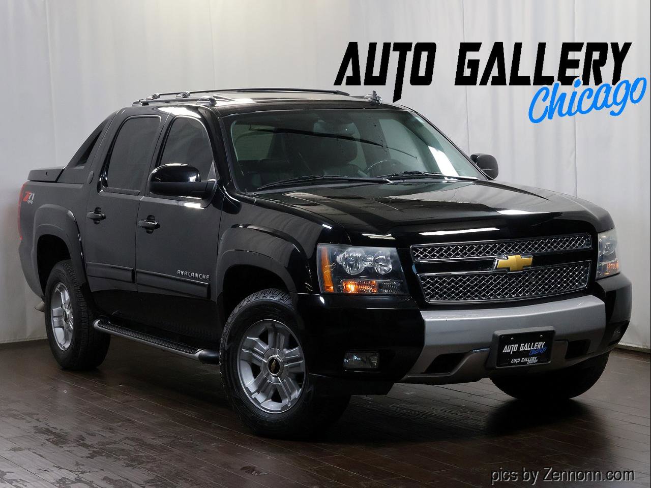 Used 2013 Chevrolet Avalanche LT w/ Suspension Package, Off-Road image 1