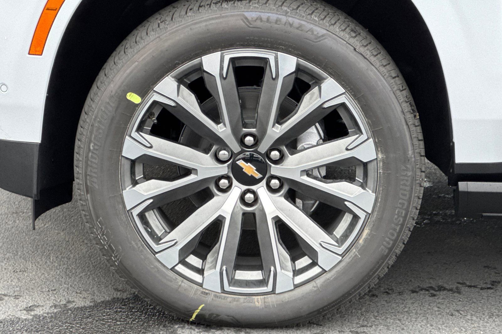 New 2026 Chevrolet Suburban High Country image 26