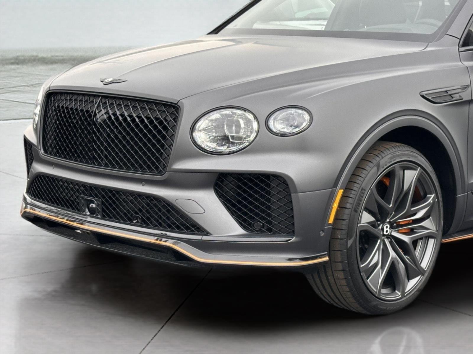 New 2026 Bentley Bentayga Speed AWD/4WD image 67