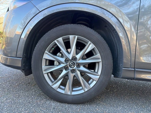 Used 2024 MAZDA CX-5 AWD 2.5 S w/ Premium Package image 8