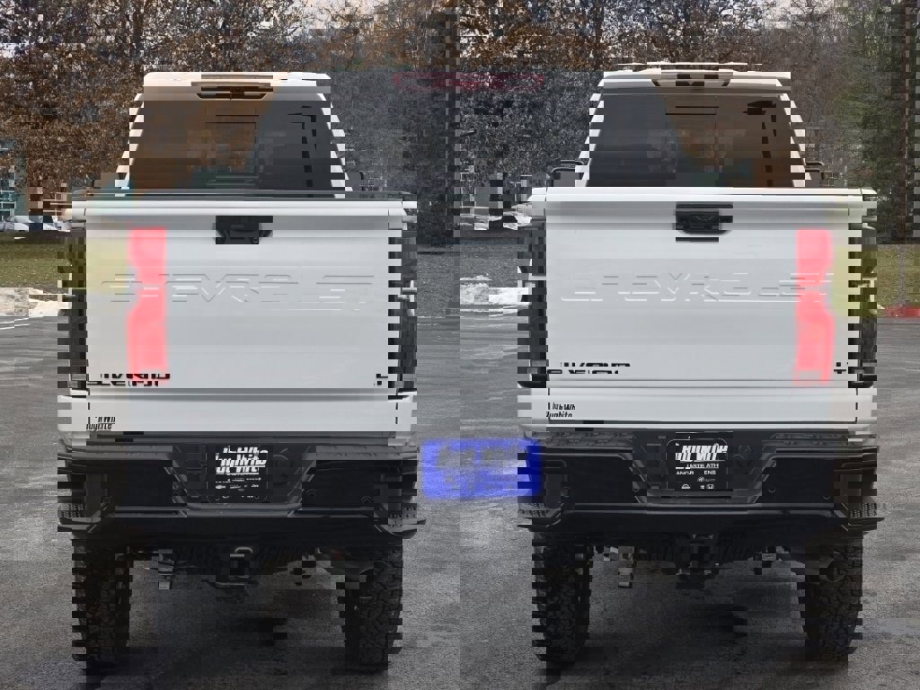 New 2026 Chevrolet Silverado 2500 LT w/ Trail Boss Package image 11