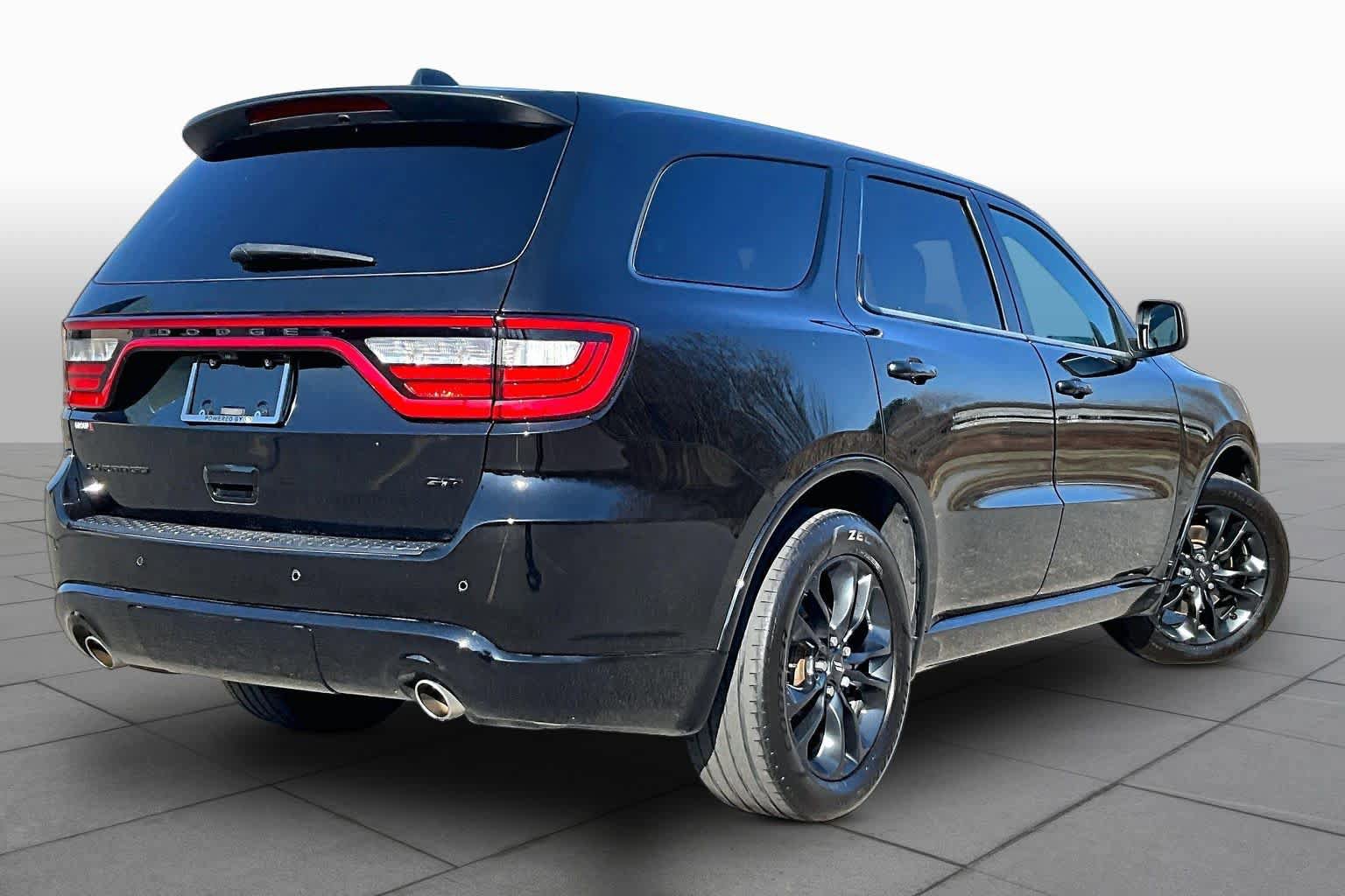Used 2021 Dodge Durango GT w/ Blacktop Package image 13