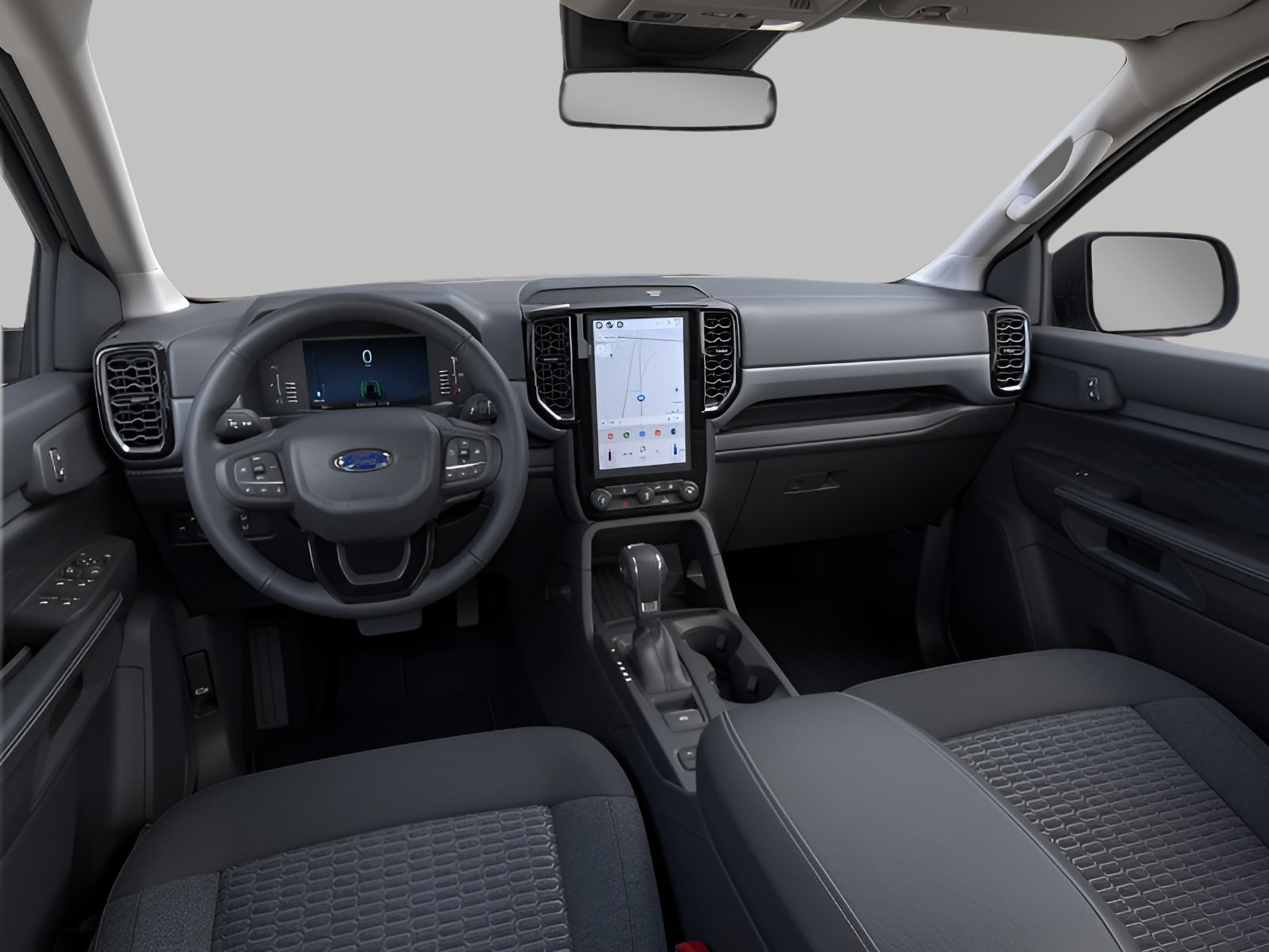 Used 2026 Ford Ranger XLT AWD/4WD image 9
