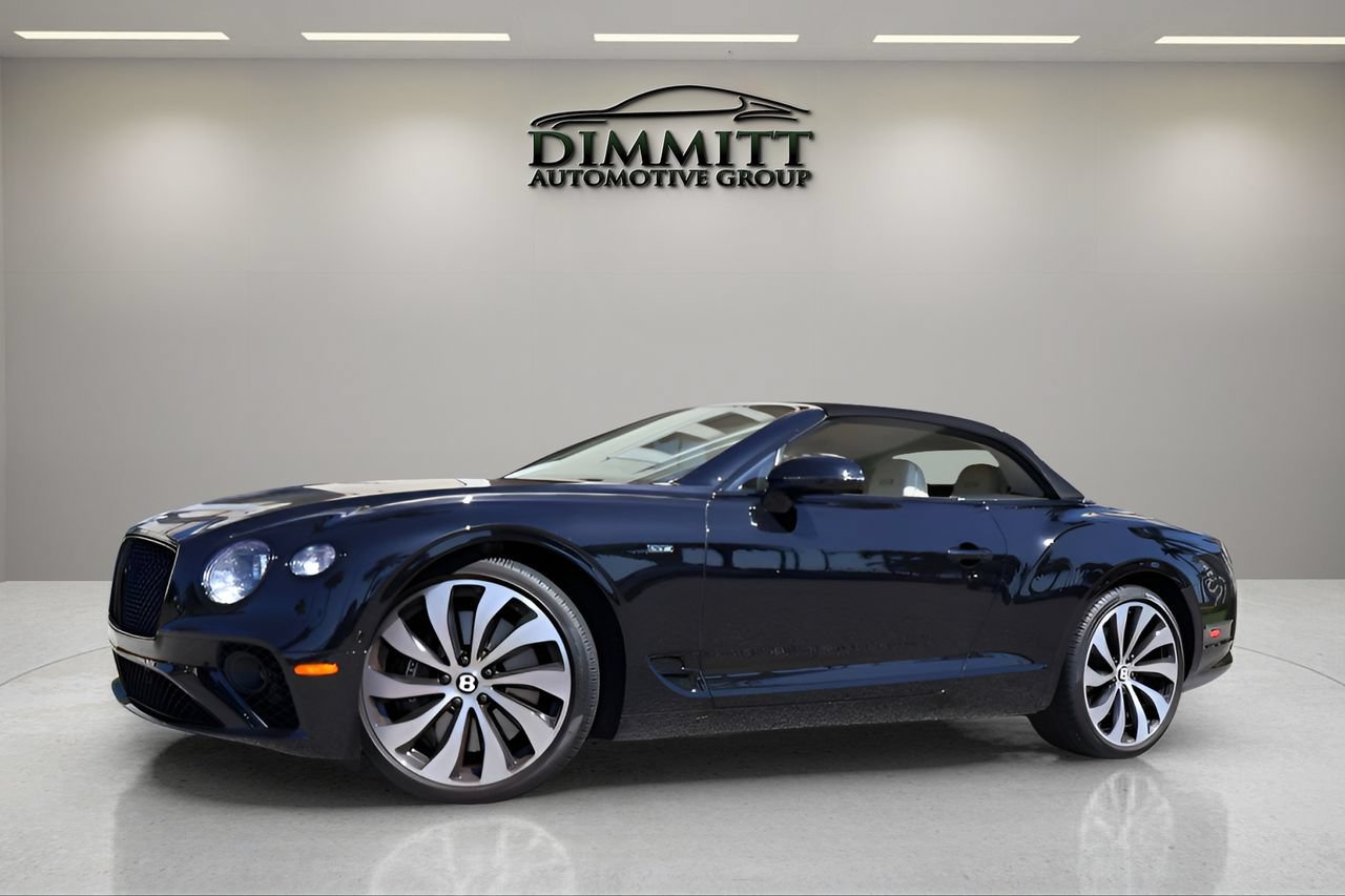 Certified 2024 Bentley Continental GT