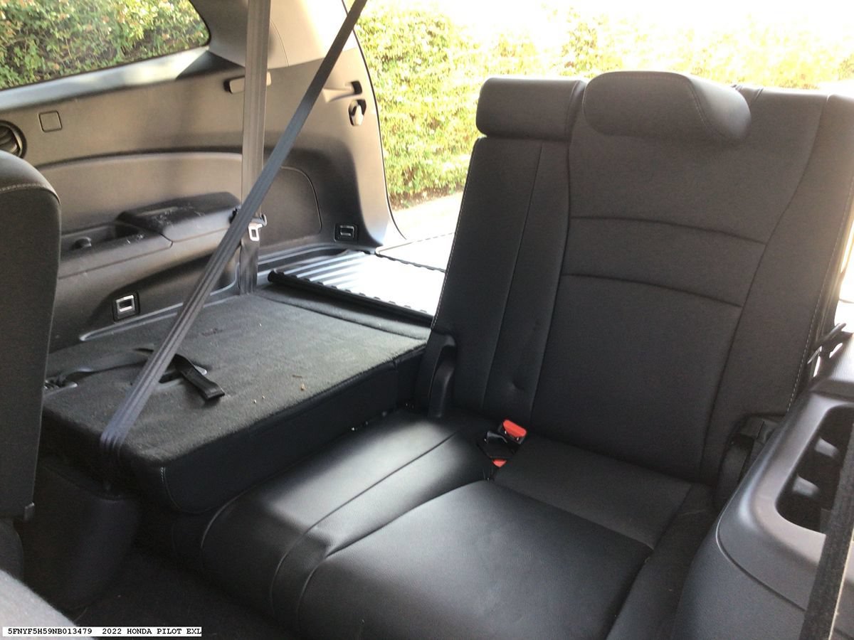 Used 2022 Honda Pilot EX-L image 9