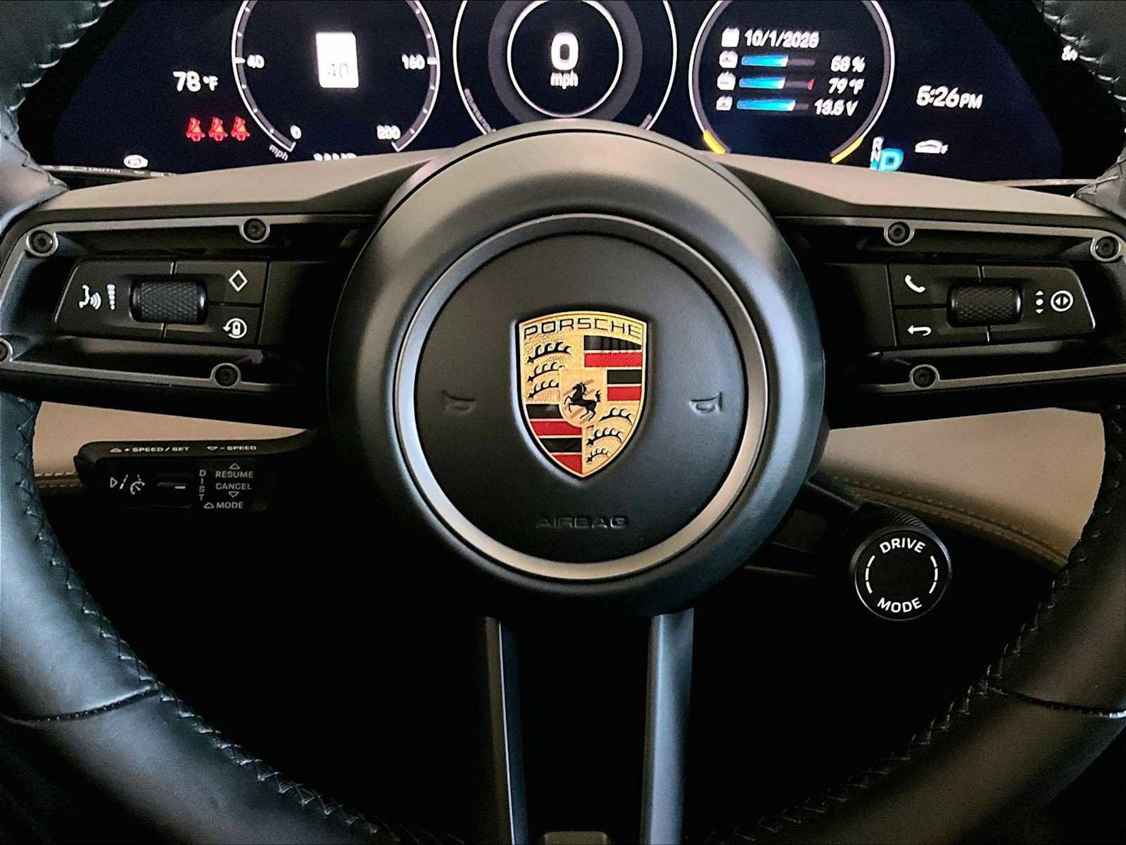 Used 2024 Porsche Taycan Turbo image 18